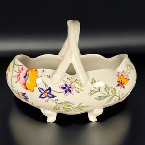 Adriana by Royal Limoges Small Basket